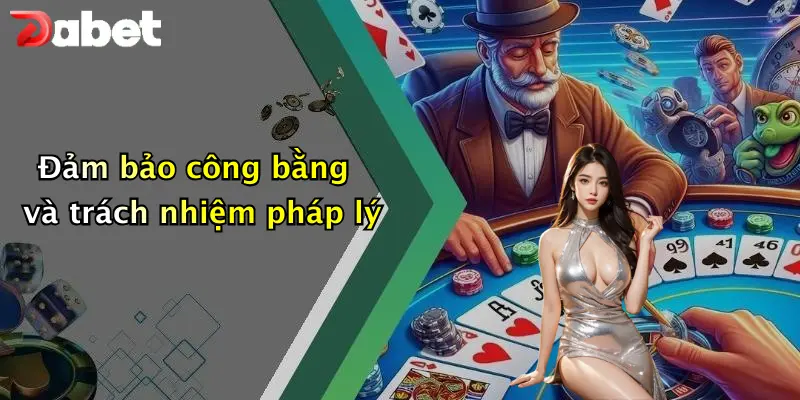 Đảm bảo công bằng và trách nhiệm pháp lý