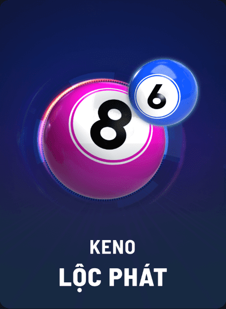 keno lộc phát