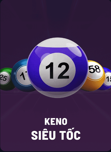 keno siêu tốc